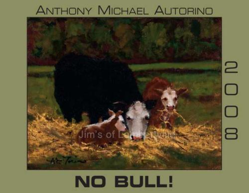 "Anthony Michael Autorino: No Bull!" by James M. Alterman